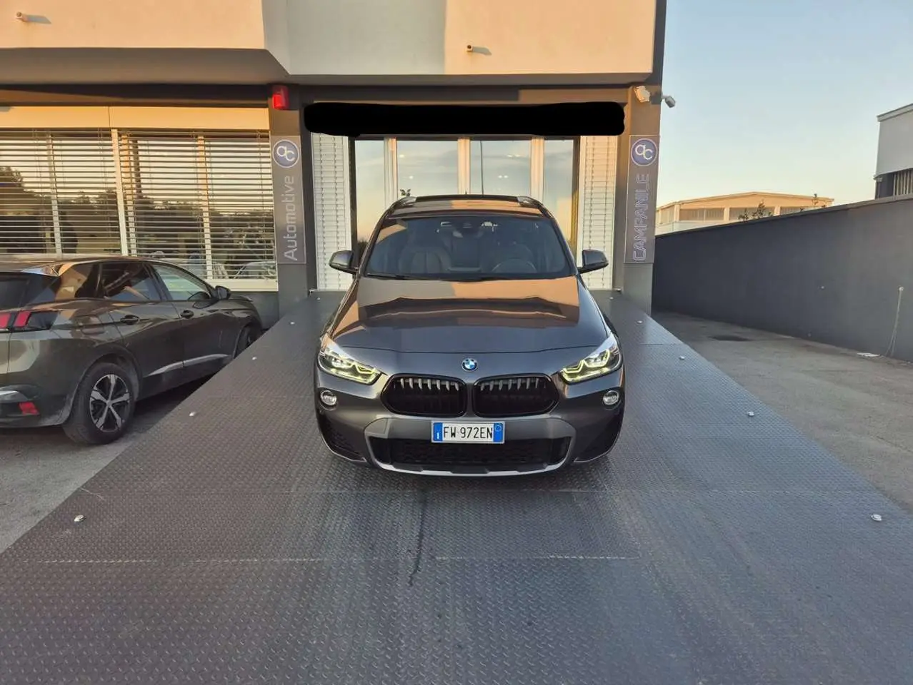 Photo 1 : Bmw X2 2019 Diesel