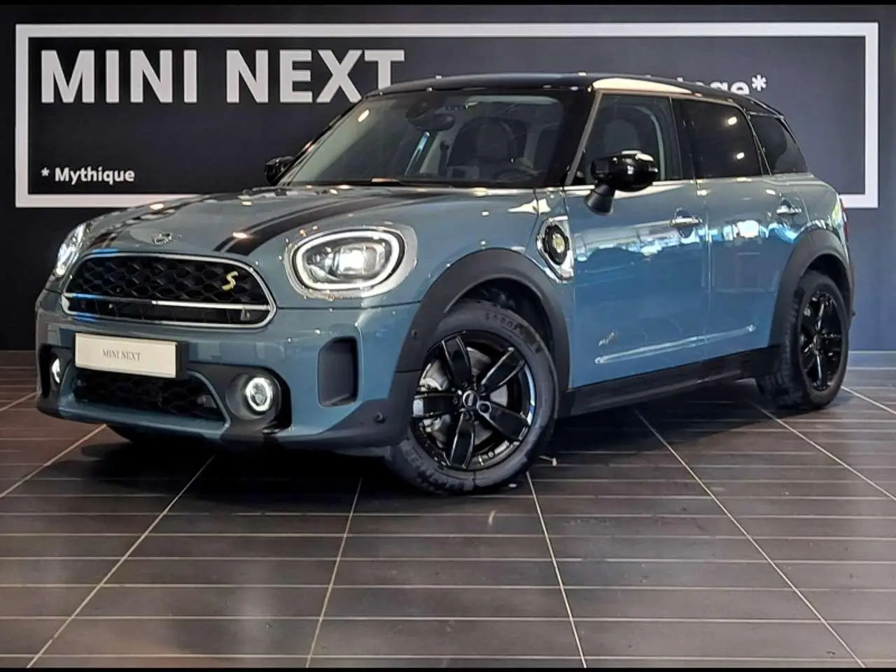 Photo 1 : Mini Cooper 2023 Autres