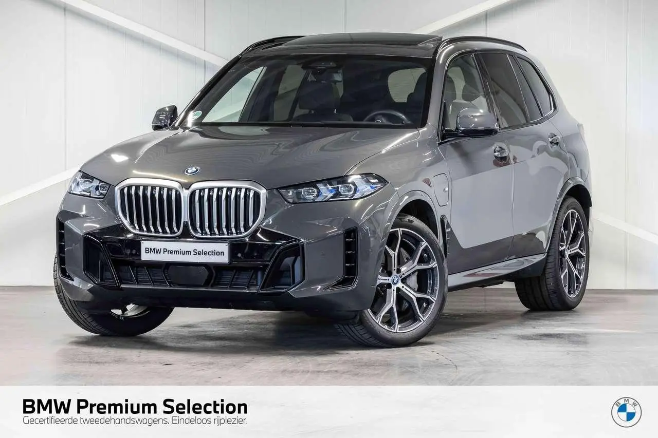 Photo 1 : Bmw X5 2023 Hybride