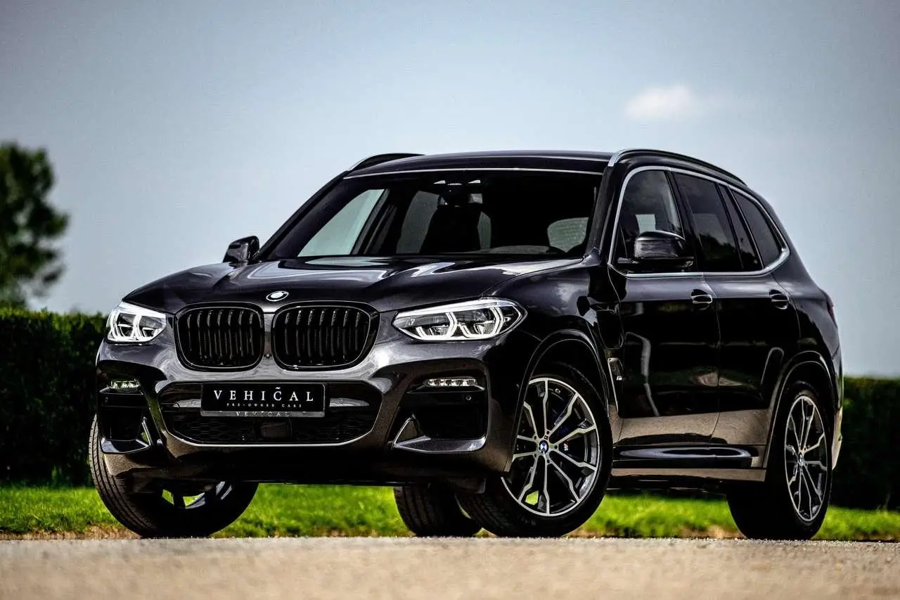 Photo 1 : Bmw X3 2021 Hybrid