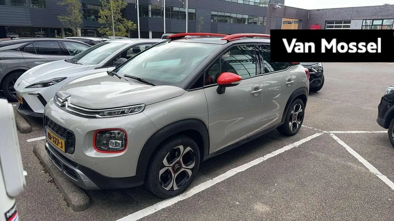 Photo 1 : Citroen C3 Aircross 2019 Petrol