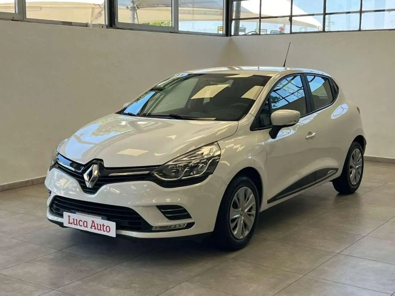 Photo 1 : Renault Clio 2019 GPL