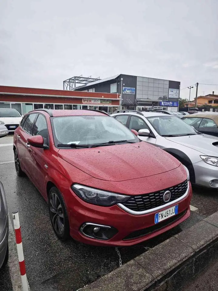 Photo 1 : Fiat Tipo 2018 Diesel