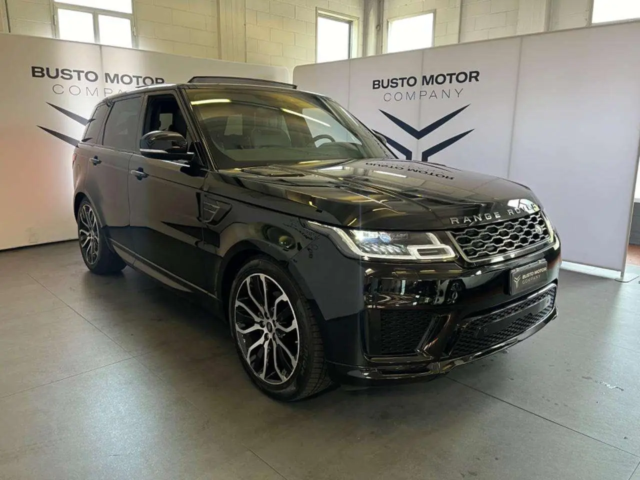 Photo 1 : Land Rover Range Rover Sport 2019 Diesel