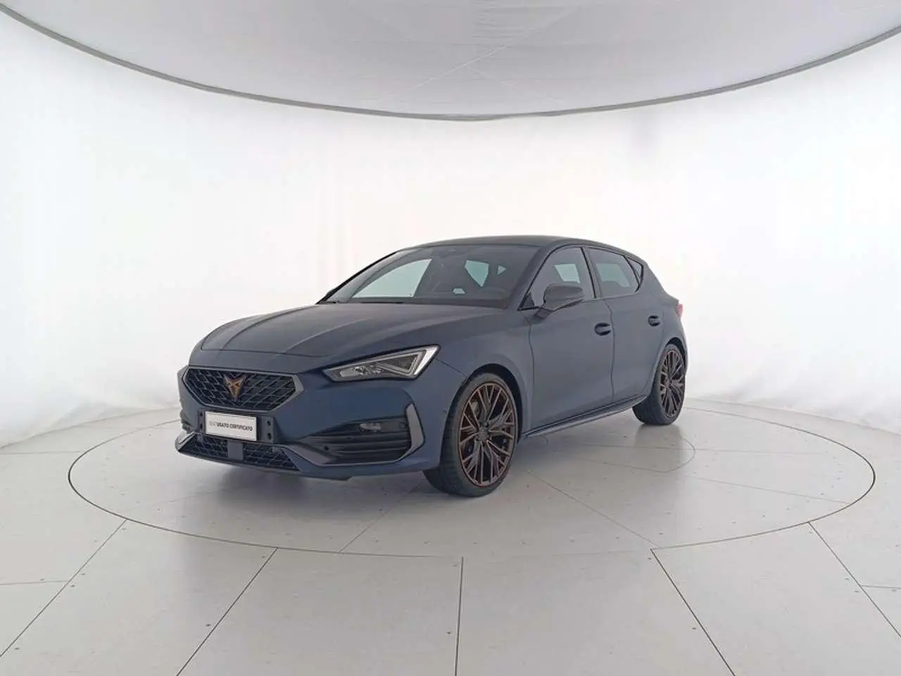 Photo 1 : Cupra Leon 2023 Petrol