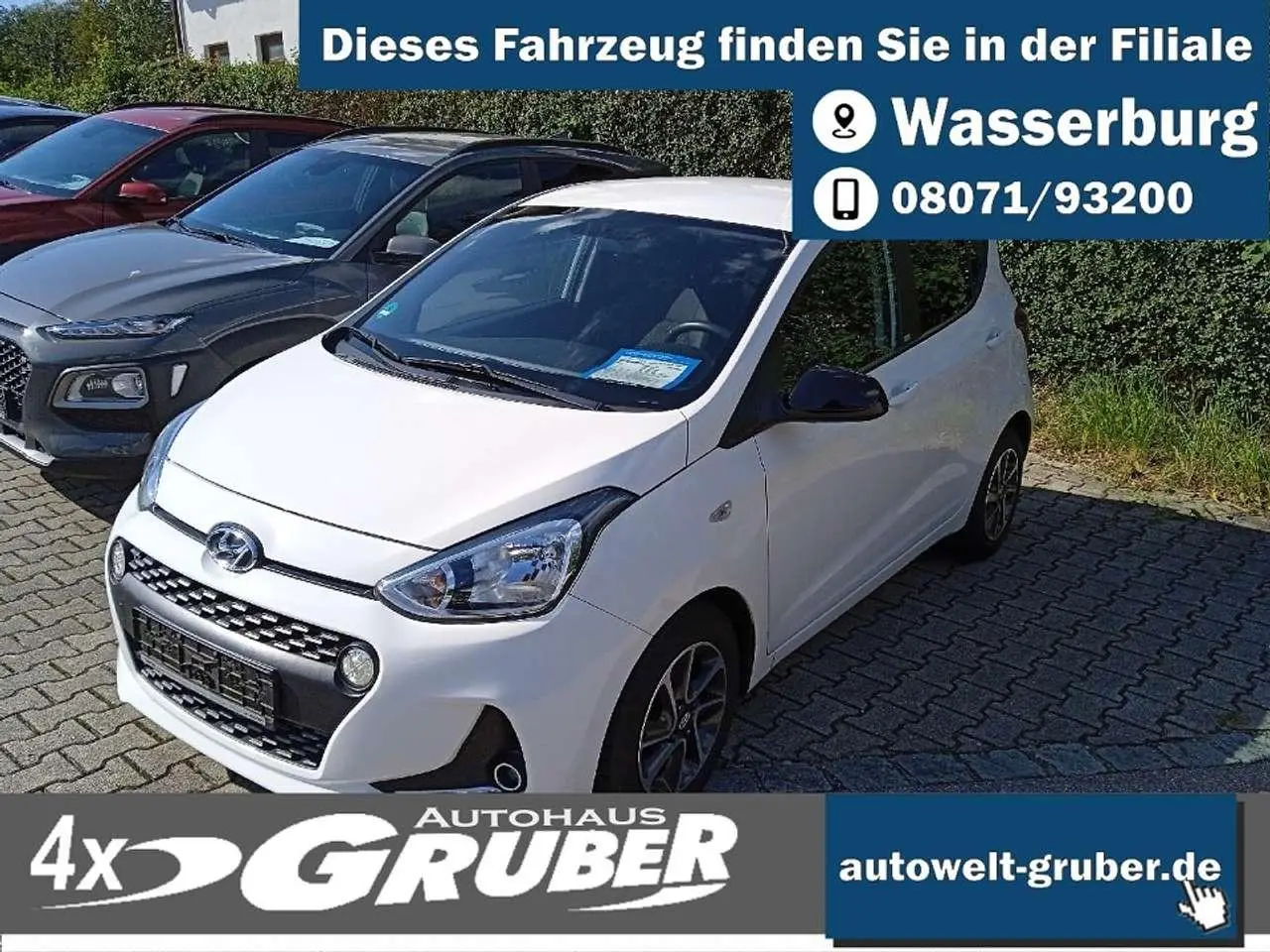 Photo 1 : Hyundai I10 2019 Petrol