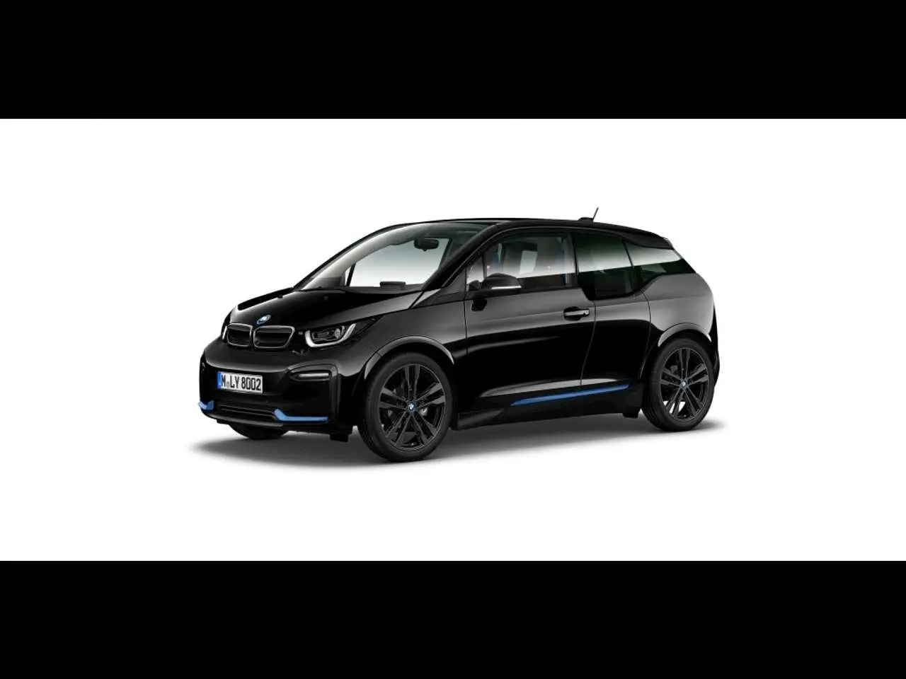 Photo 1 : Bmw I3 2021 Électrique