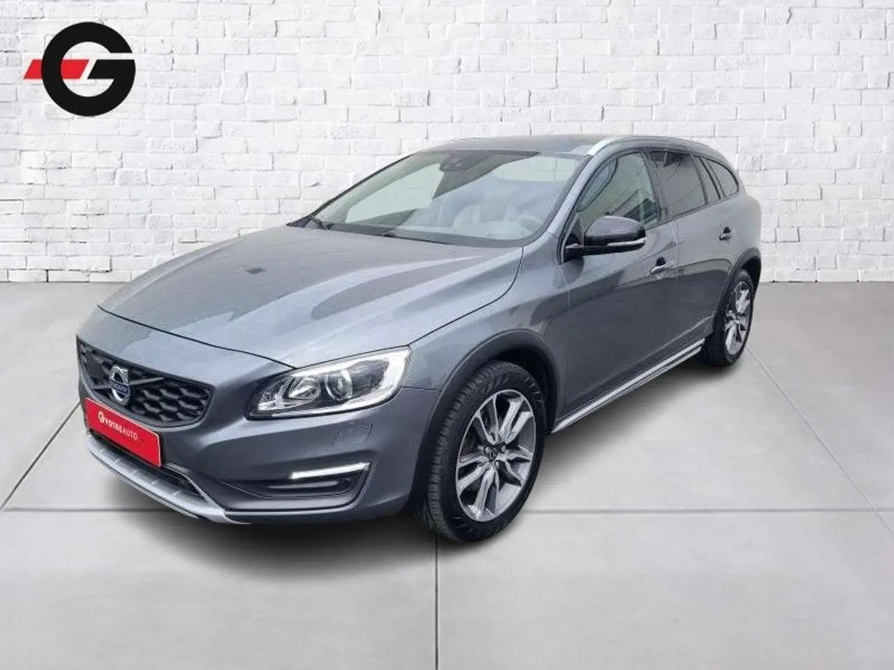 Photo 1 : Volvo V60 2016 Essence