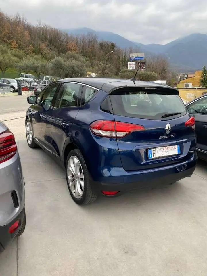 Photo 1 : Renault Scenic 2019 Diesel