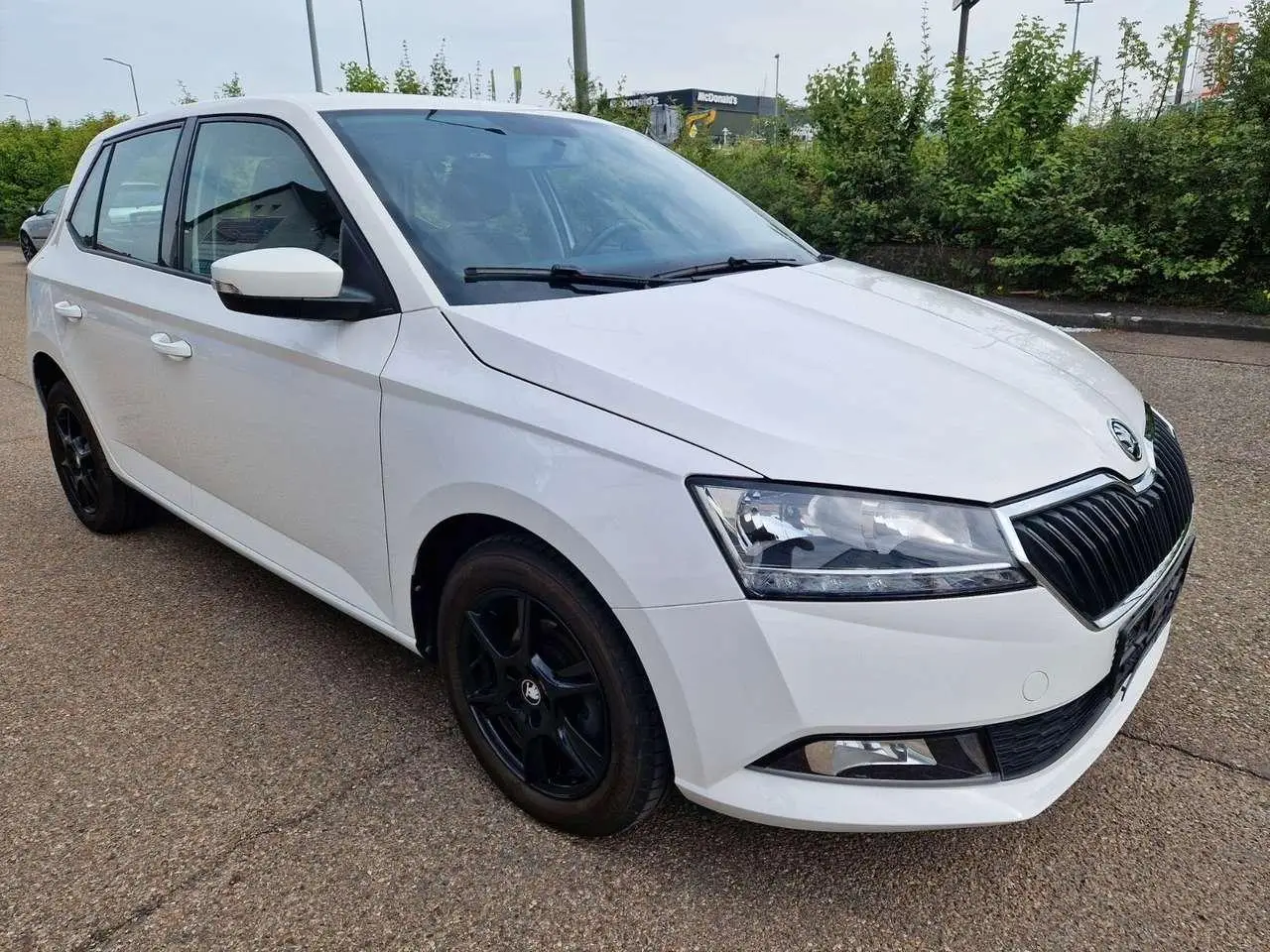 Photo 1 : Skoda Fabia 2021 Essence