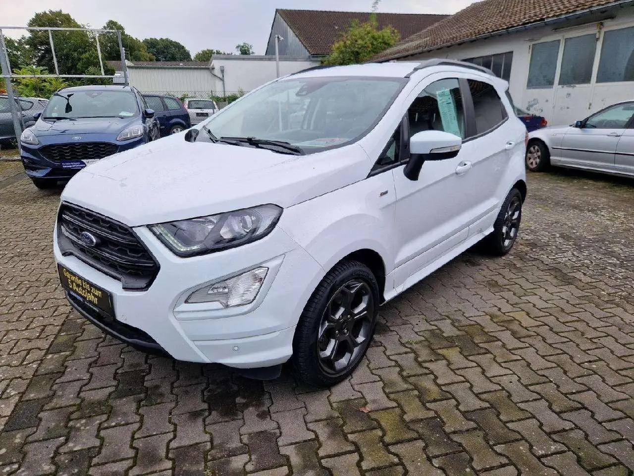 Photo 1 : Ford Ecosport 2023 Petrol