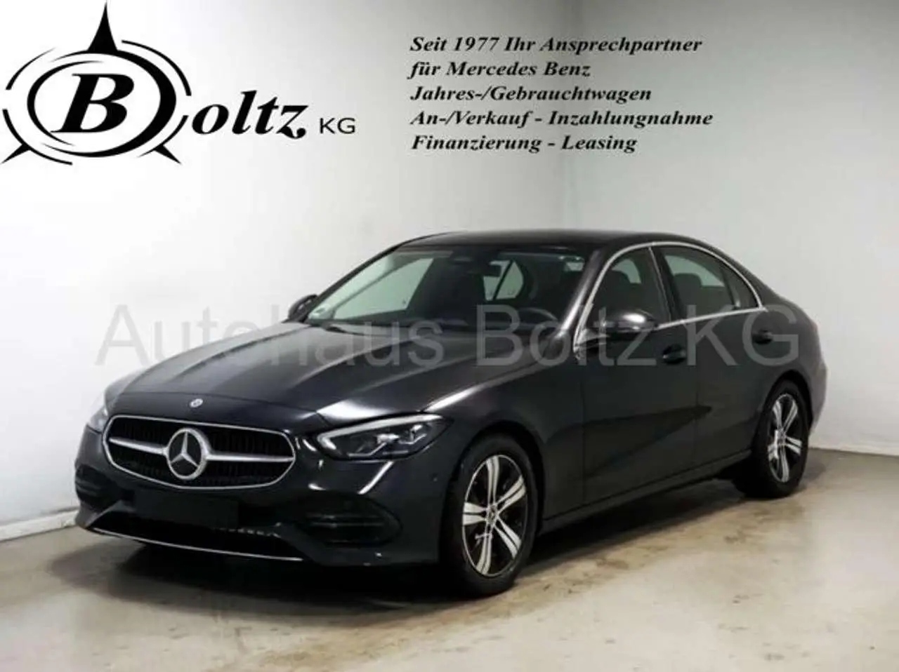 Photo 1 : Mercedes-benz Classe C 2023 Petrol