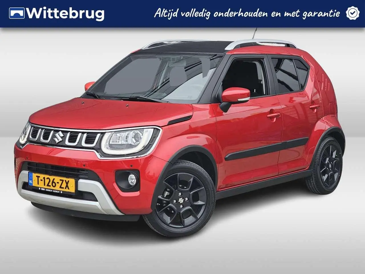 Photo 1 : Suzuki Ignis 2023 Hybride