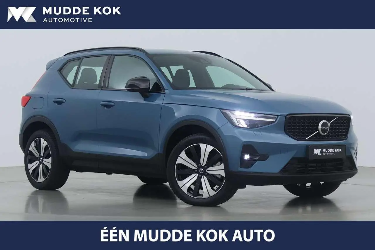 Photo 1 : Volvo Xc40 2023 Hybrid