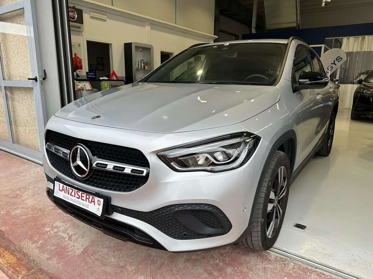 Photo 1 : Mercedes-benz Classe Gla 2021 Diesel