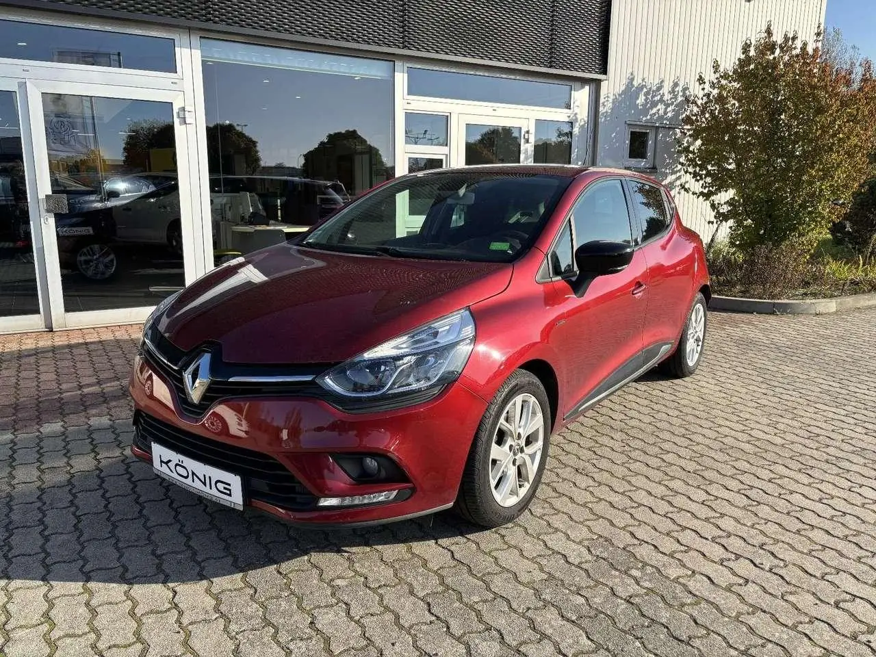 Photo 1 : Renault Clio 2018 Petrol