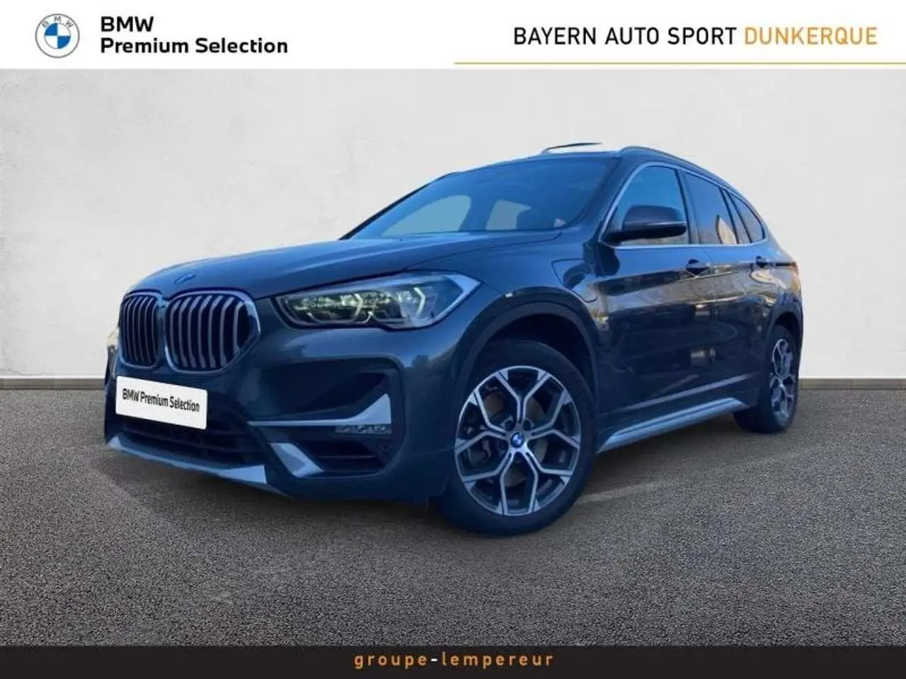 Photo 1 : Bmw X1 2021 Autres