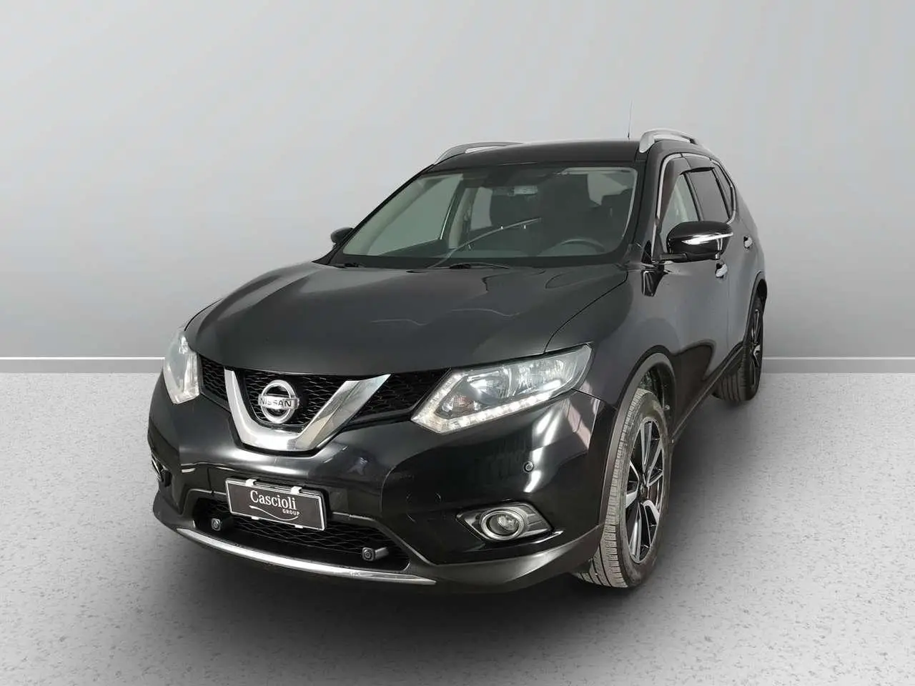 Photo 1 : Nissan X-trail 2015 Diesel