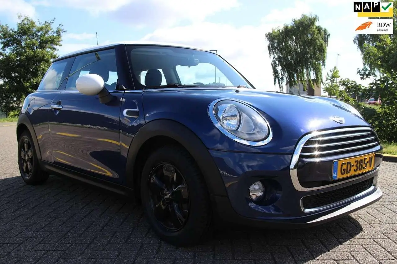 Photo 1 : Mini Cooper 2015 Petrol