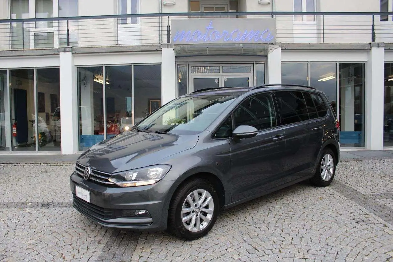 Photo 1 : Volkswagen Touran 2019 Diesel