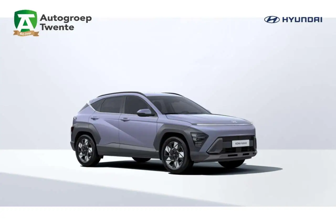 Photo 1 : Hyundai Kona 2024 Hybride