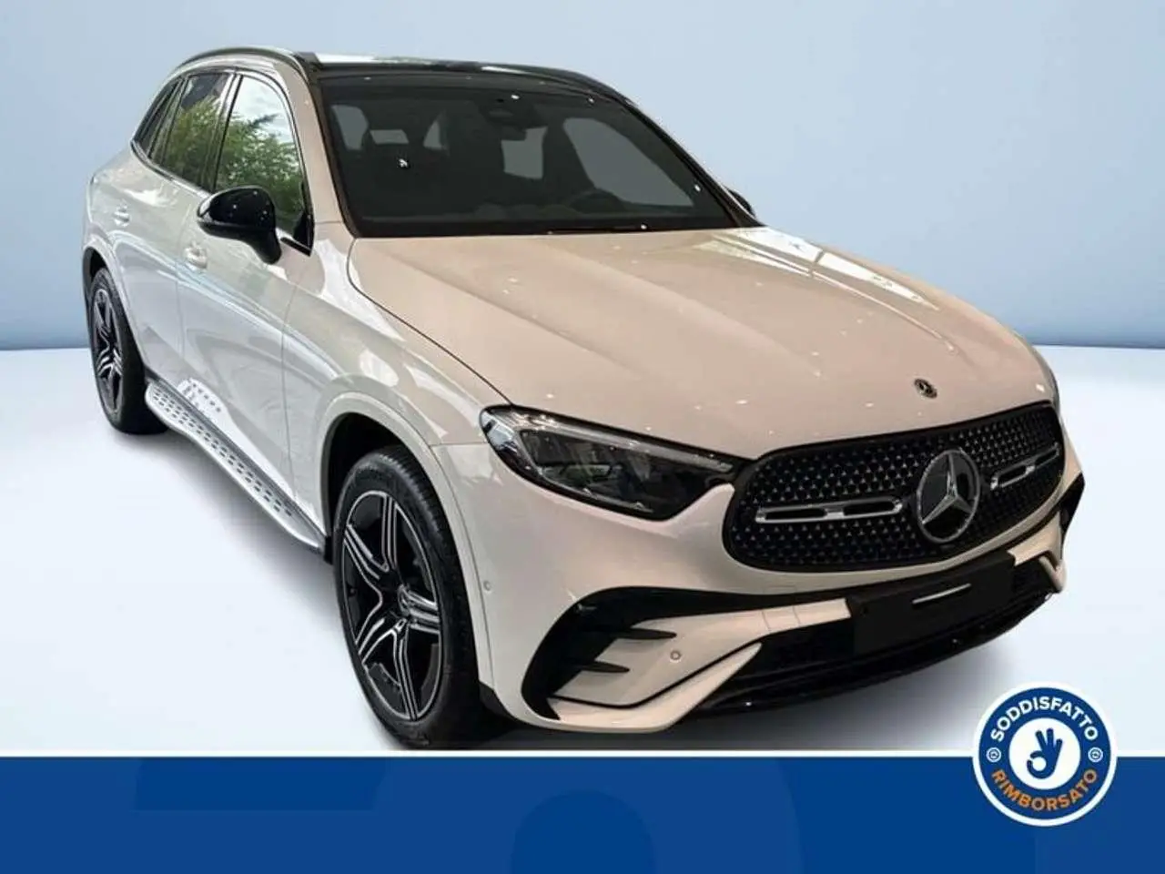 Photo 1 : Mercedes-benz Classe Glc 2024 Hybride