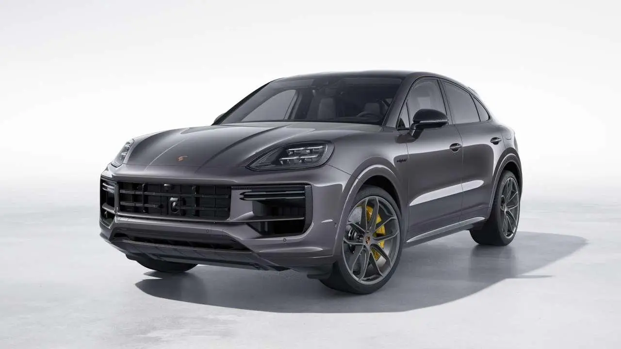 Photo 1 : Porsche Cayenne 2024 Hybrid