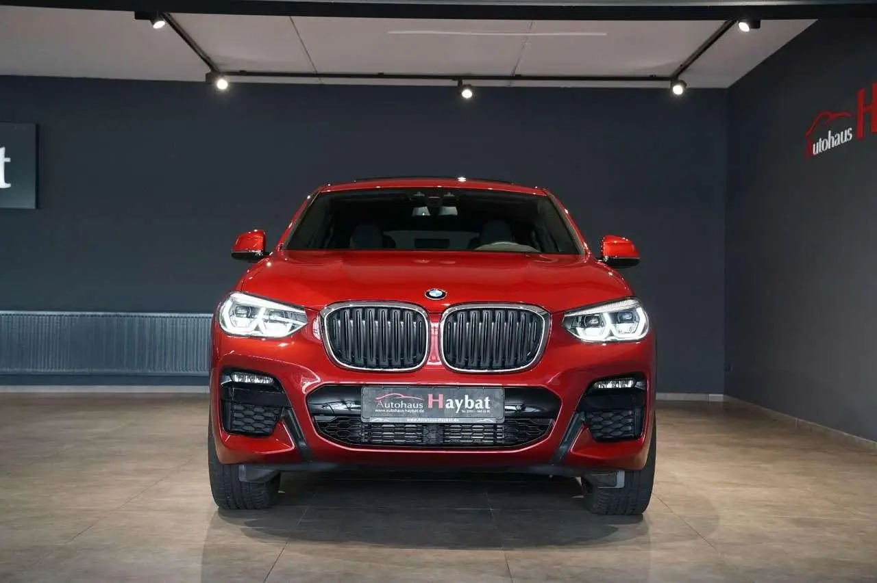 Photo 1 : Bmw X4 2020 Essence