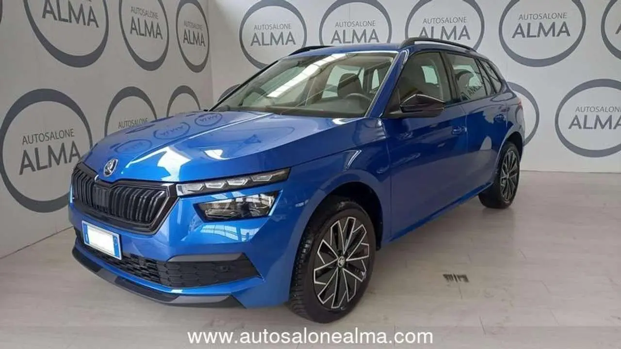 Photo 1 : Skoda Kamiq 2023 Petrol