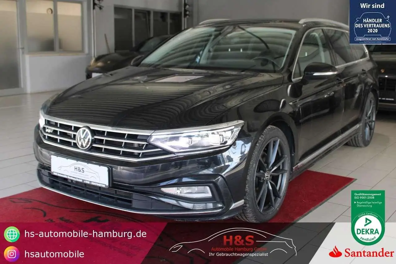 Photo 1 : Volkswagen Passat 2021 Diesel