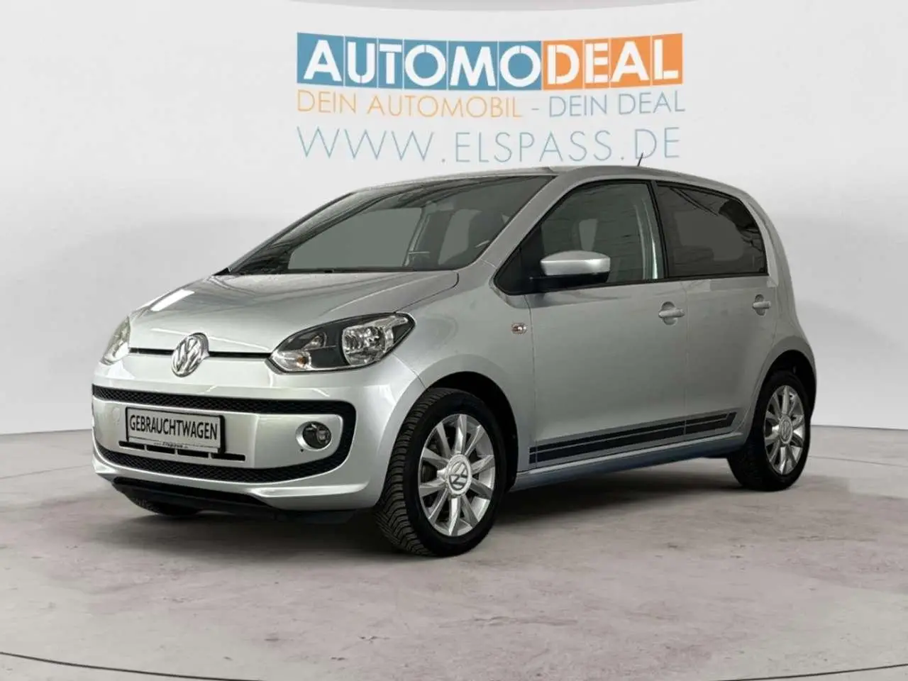 Photo 1 : Volkswagen Up! 2016 Petrol