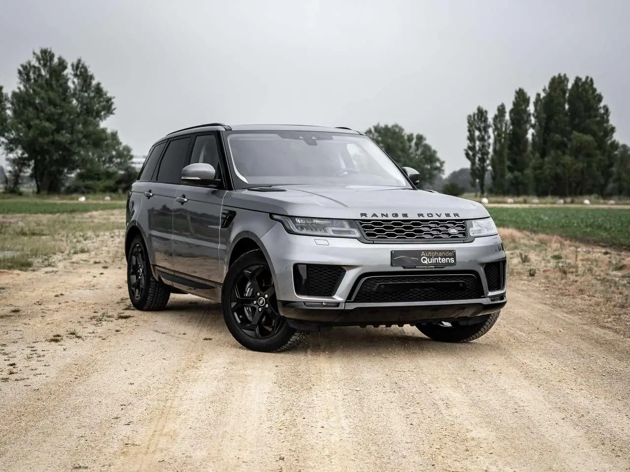 Photo 1 : Land Rover Range Rover Sport 2020 Hybrid
