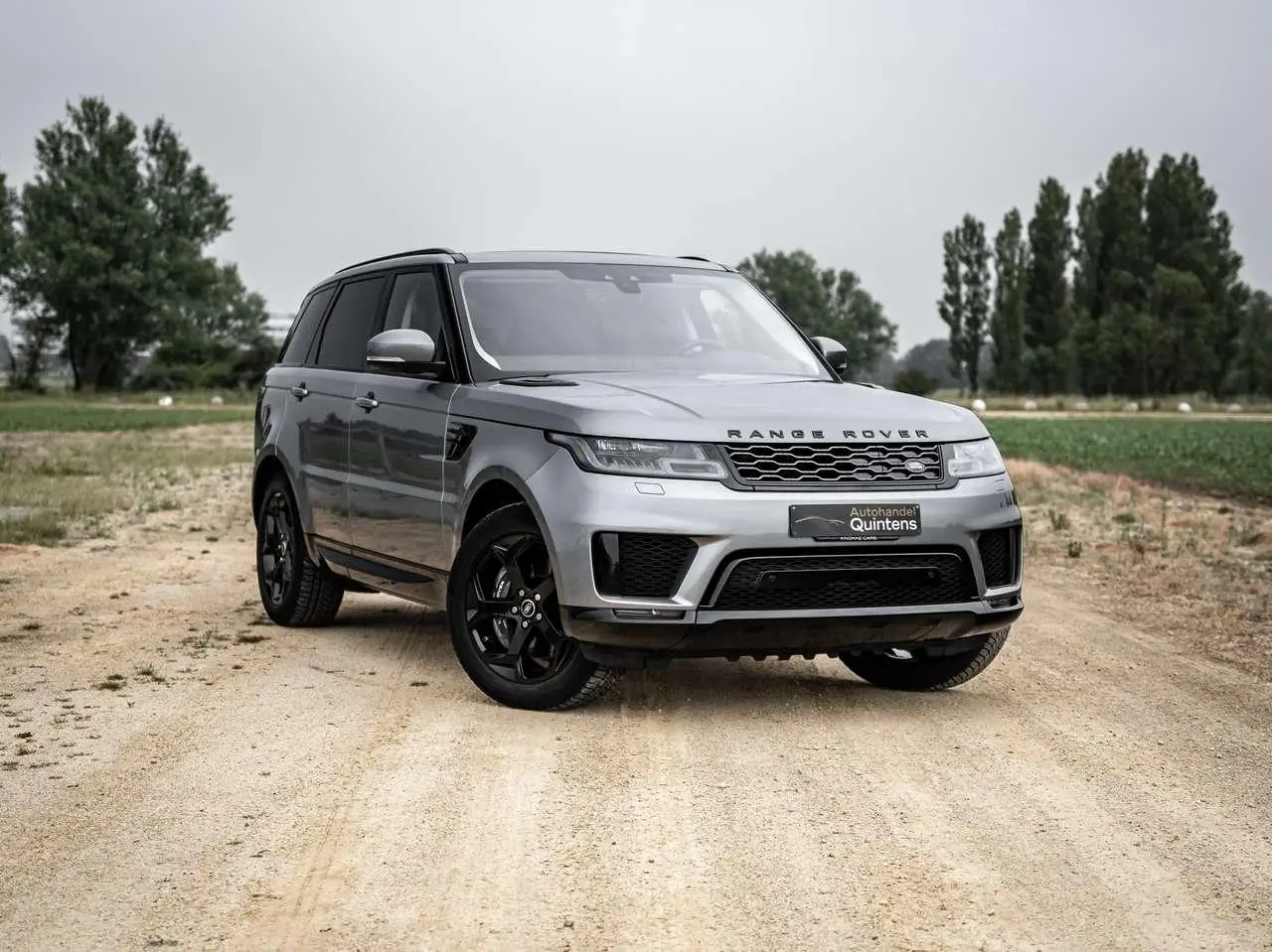 Photo 1 : Land Rover Range Rover Sport 2020 Hybride