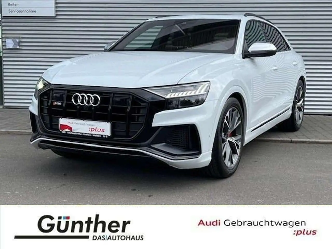 Photo 1 : Audi Sq8 2023 Petrol