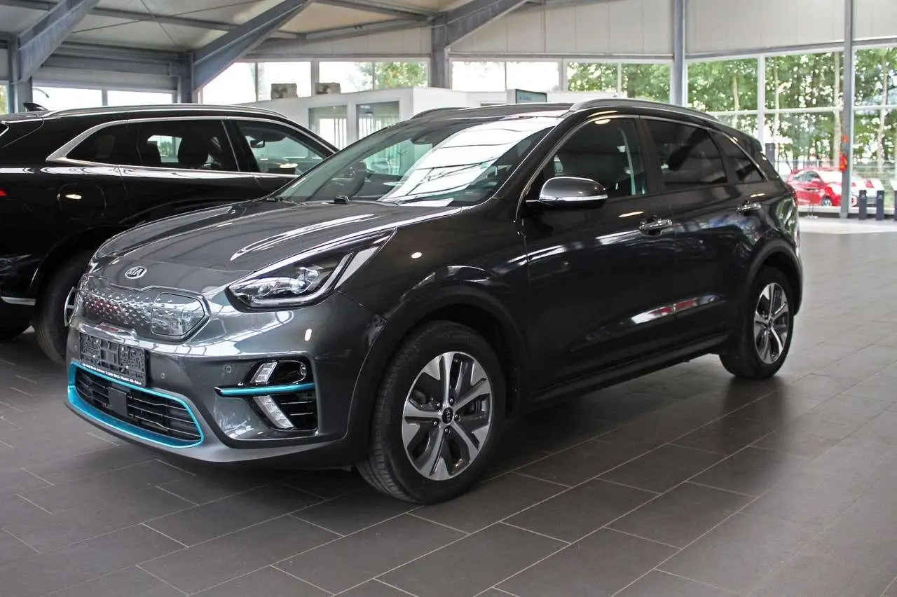 Photo 1 : Kia Niro 2021 Électrique