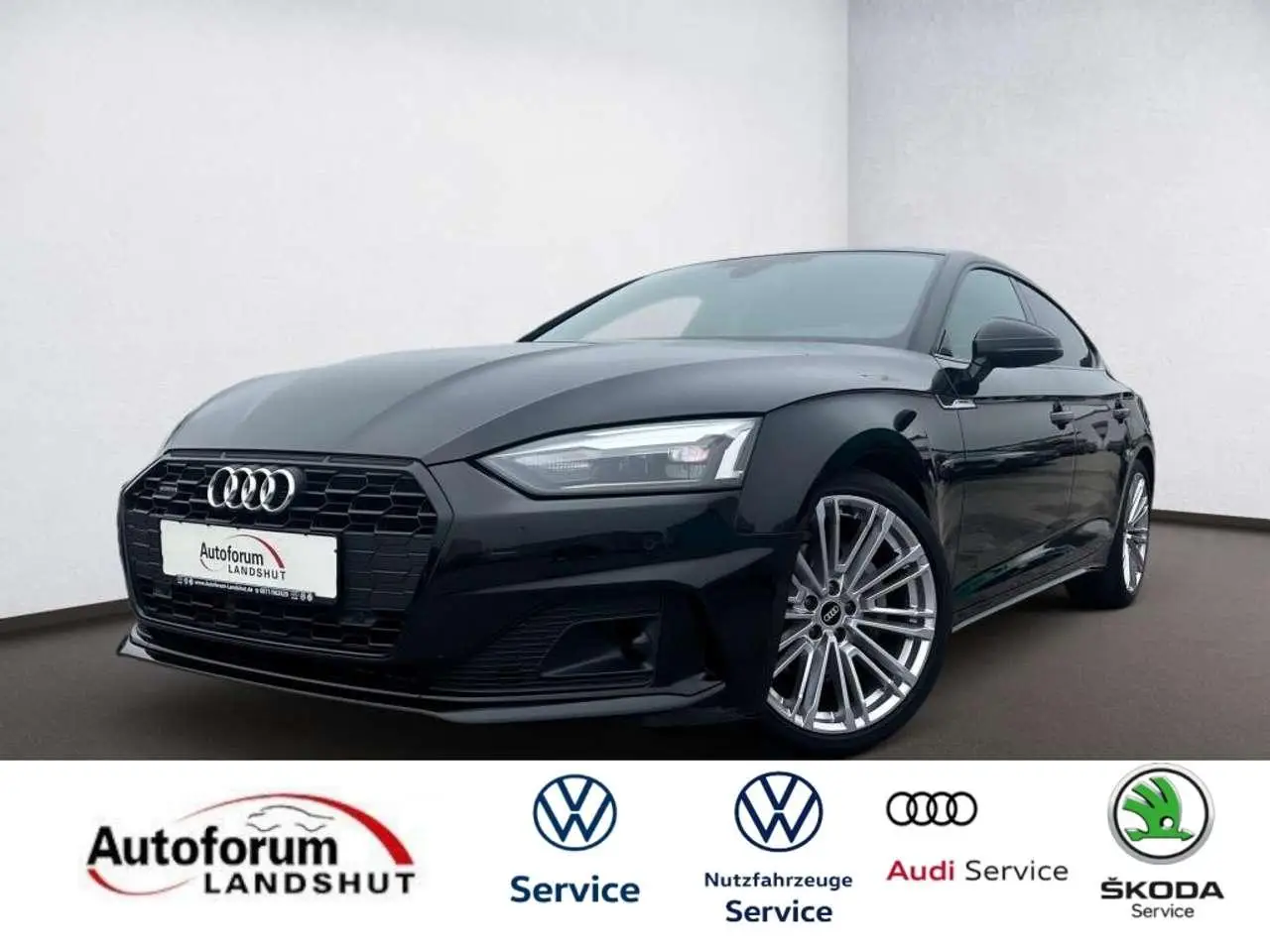 Photo 1 : Audi A5 2021 Diesel