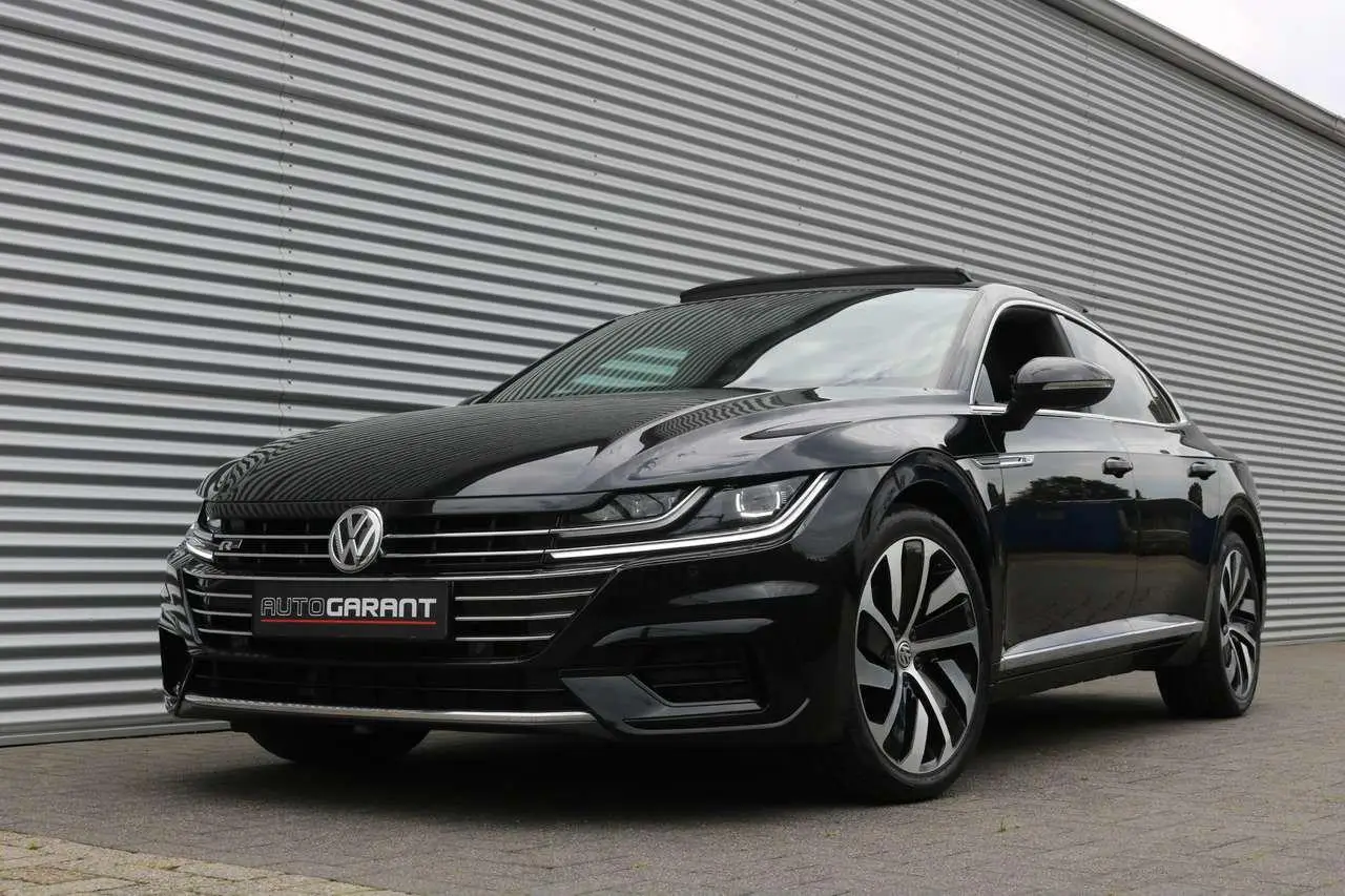 Photo 1 : Volkswagen Arteon 2018 Essence