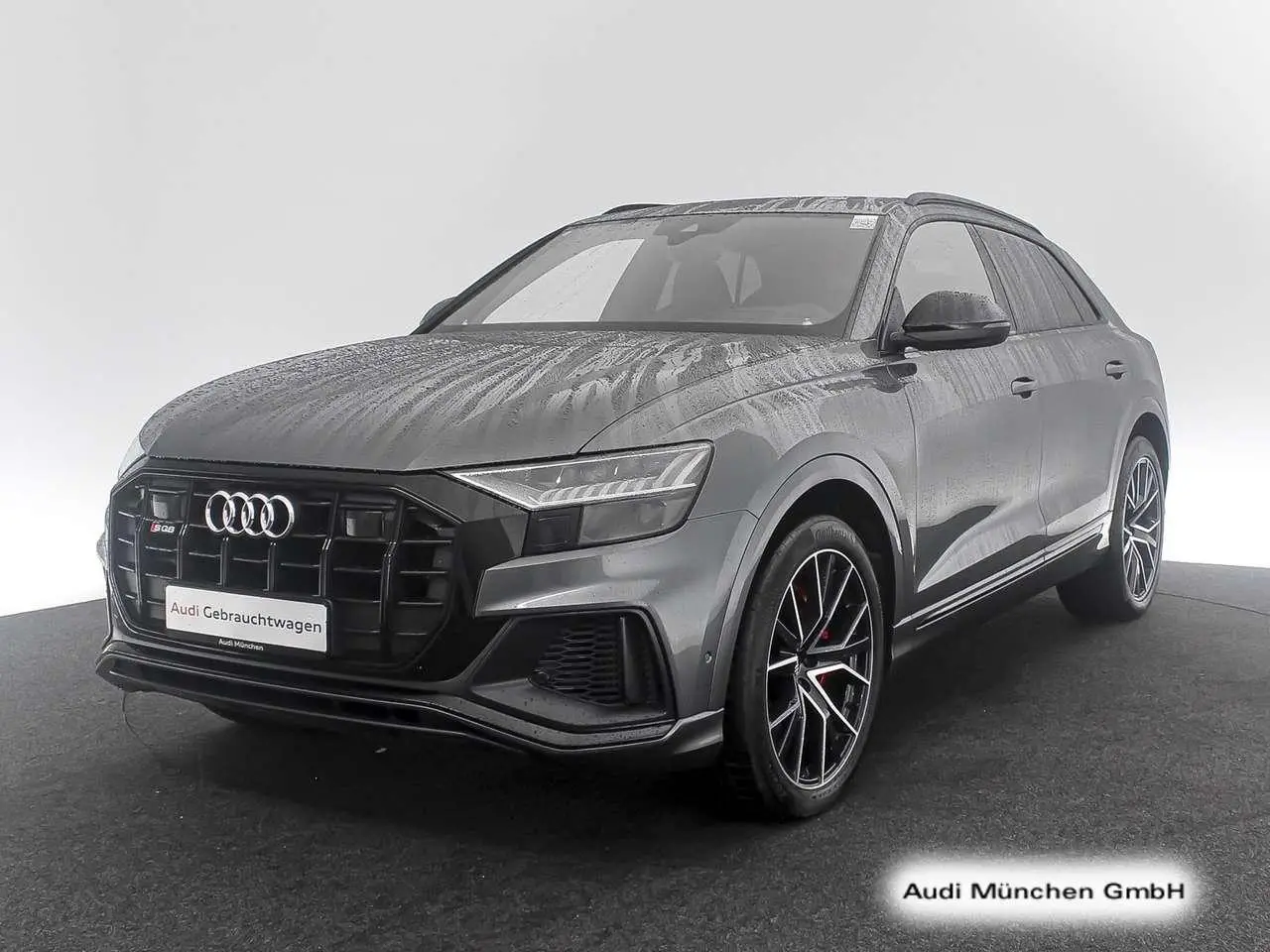 Photo 1 : Audi Sq8 2019 Diesel