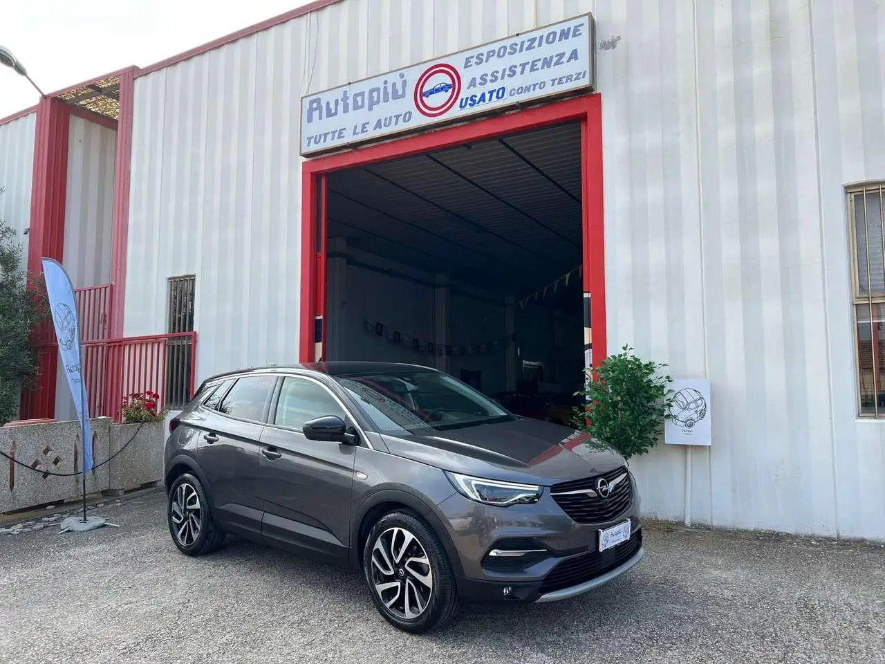 Photo 1 : Opel Grandland 2019 Diesel