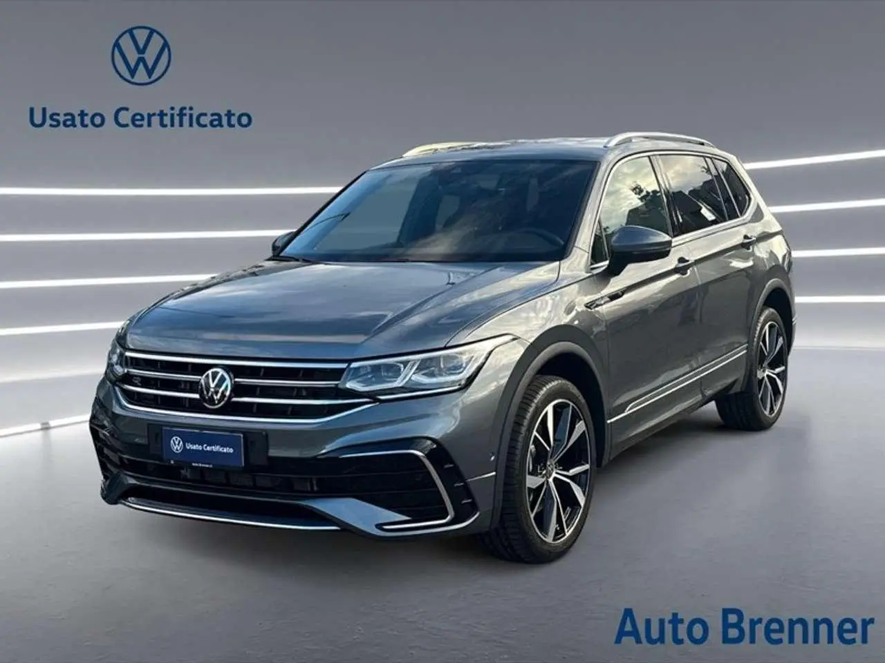 Photo 1 : Volkswagen Tiguan 2024 Diesel