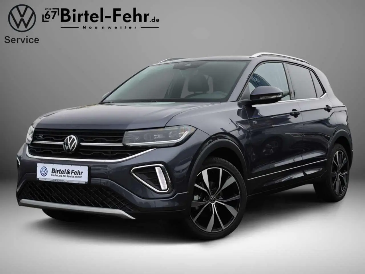 Photo 1 : Volkswagen T-cross 2024 Petrol