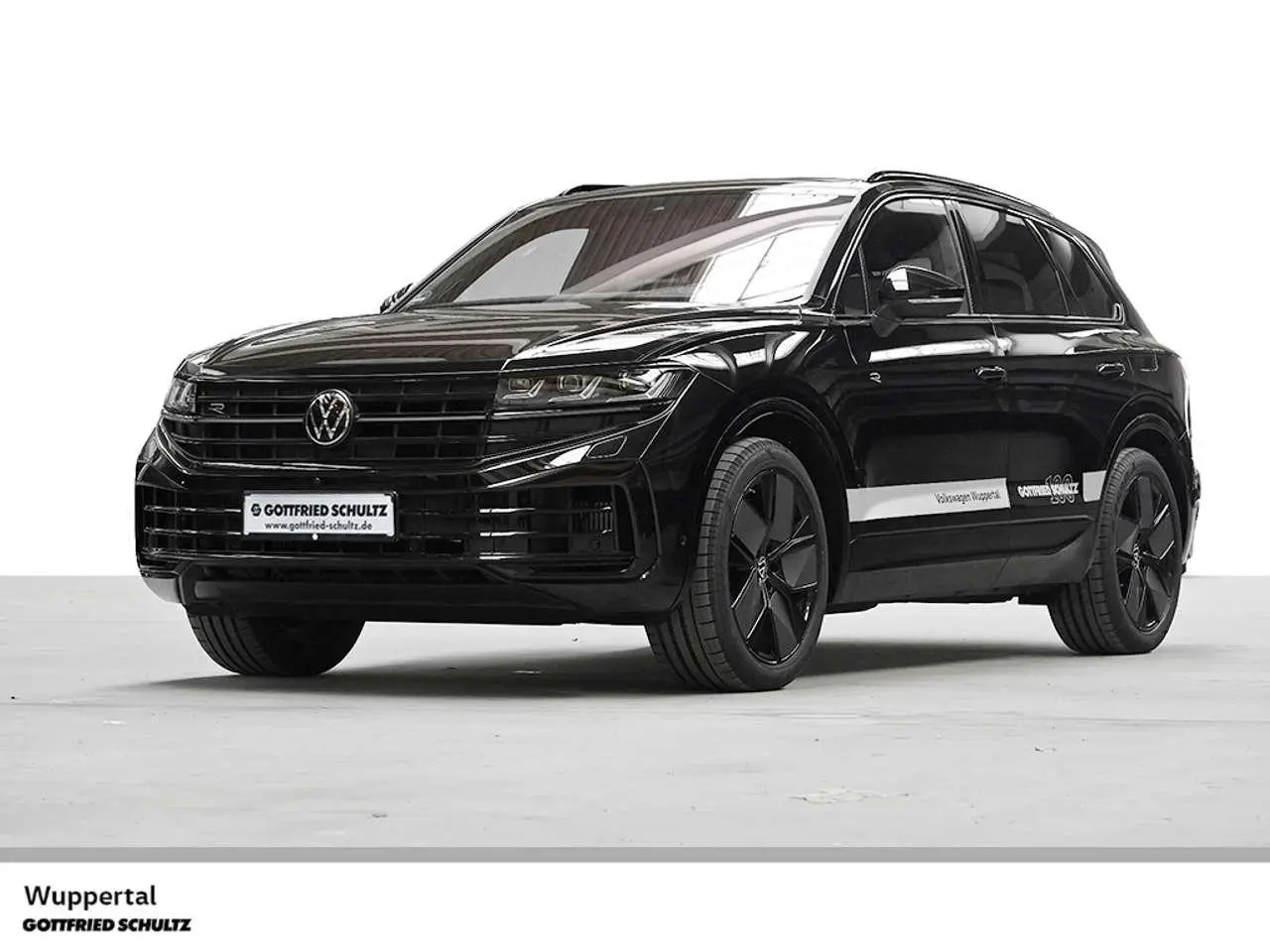 Photo 1 : Volkswagen Touareg 2024 Hybride