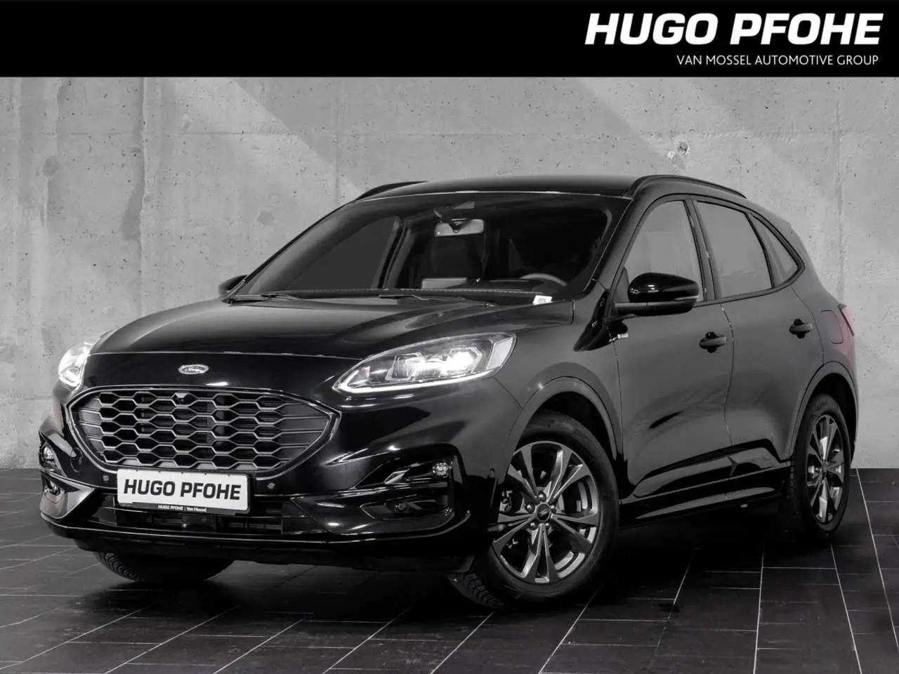 Photo 1 : Ford Kuga 2023 Diesel