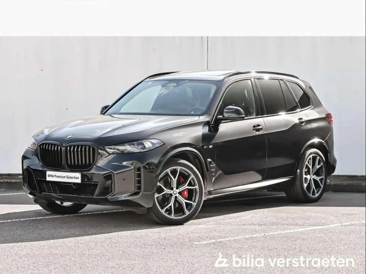 Photo 1 : Bmw X5 2023 Diesel