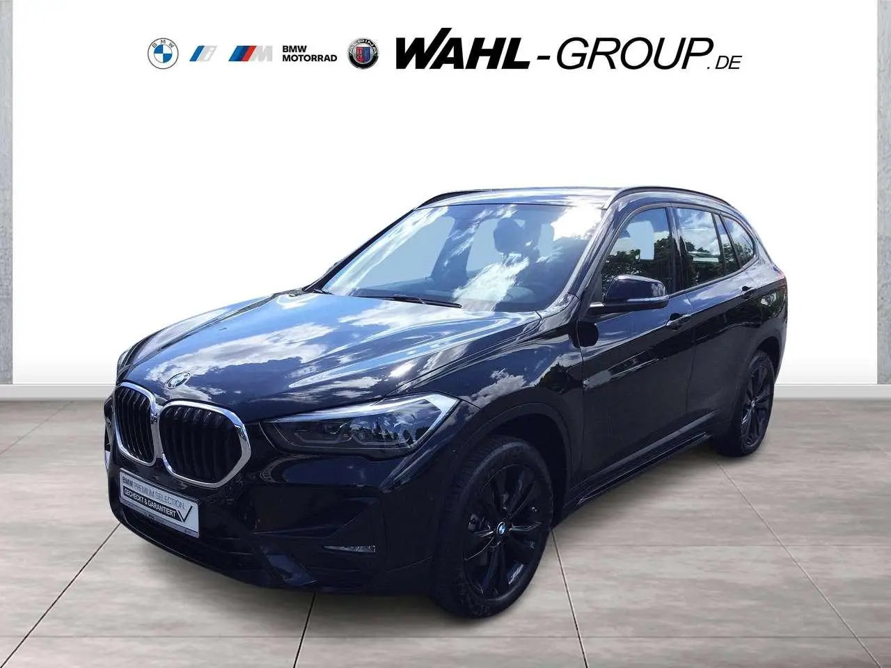 Photo 1 : Bmw X1 2022 Petrol