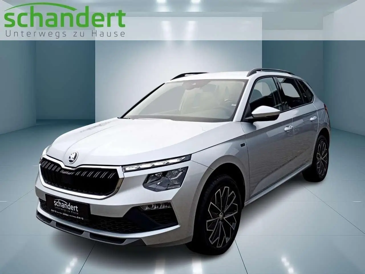 Photo 1 : Skoda Kamiq 2024 Essence