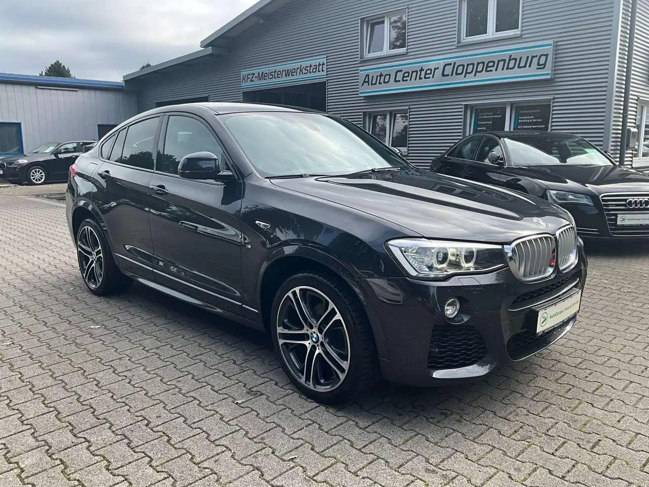 Photo 1 : Bmw X4 2017 Diesel