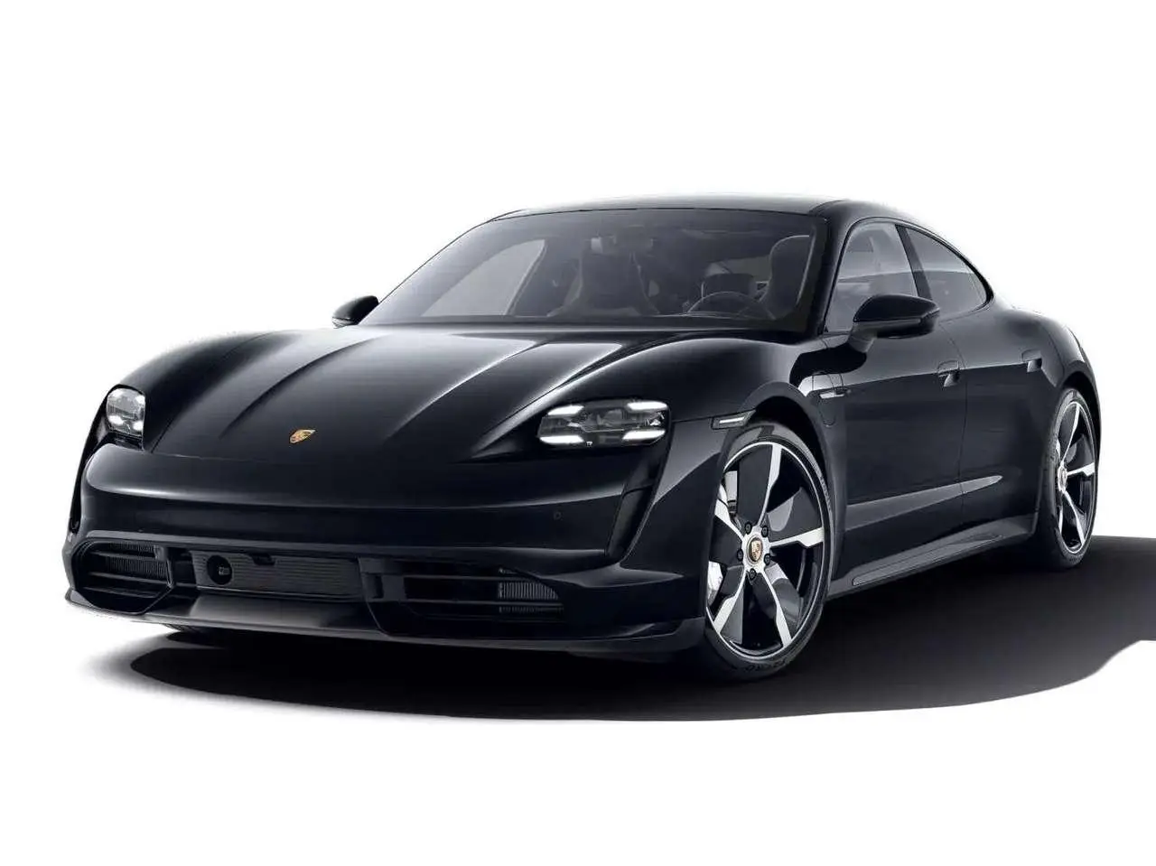 Photo 1 : Porsche Taycan 2020 Electric