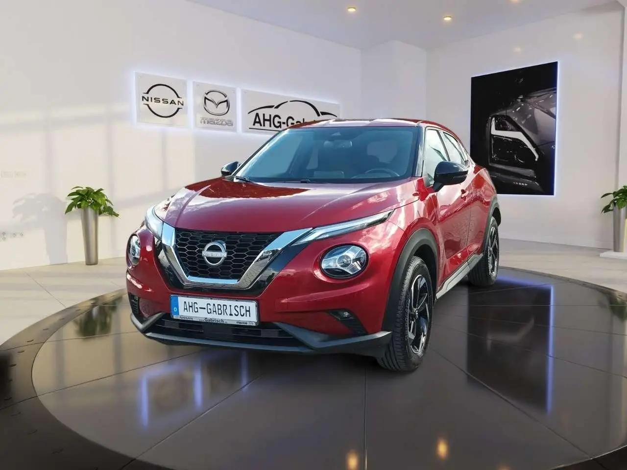 Photo 1 : Nissan Juke 2023 Petrol