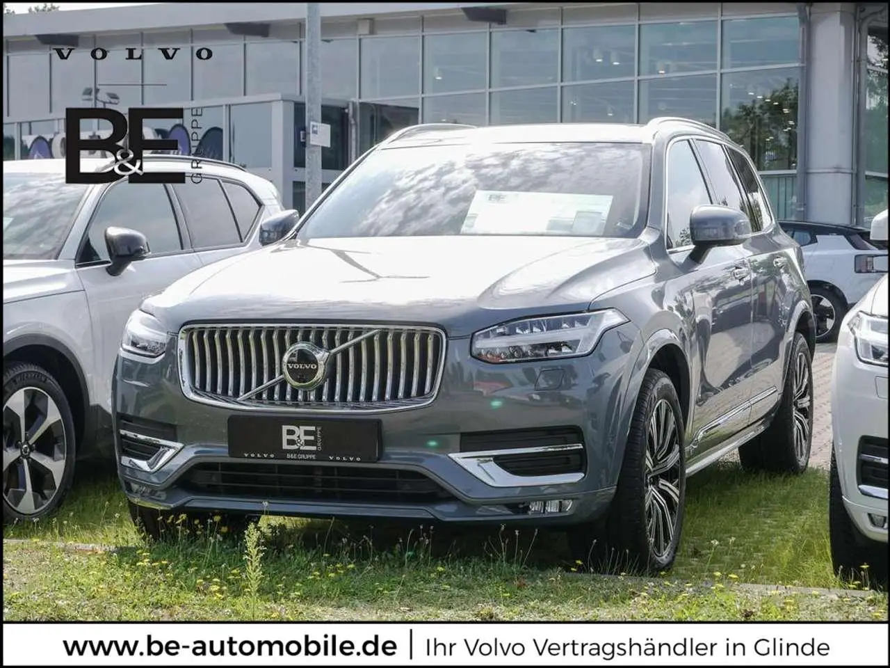 Photo 1 : Volvo Xc90 2023 Diesel